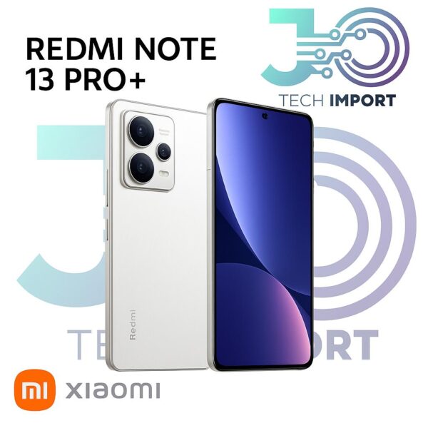 📱 Xiaomi Redmi Note 13 Pro+