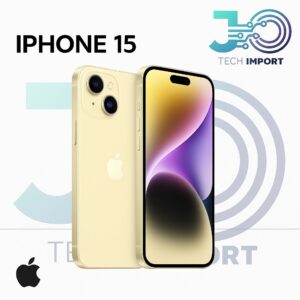 📱 iPhone 15