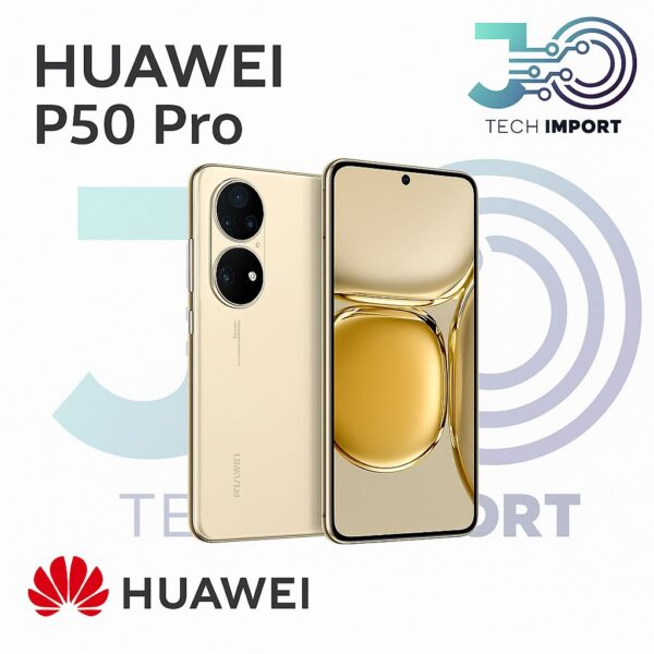 📱 Huawei P50 Pro