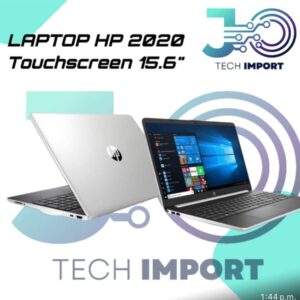 Laptop HP 2020 Touchscreen 15.6”