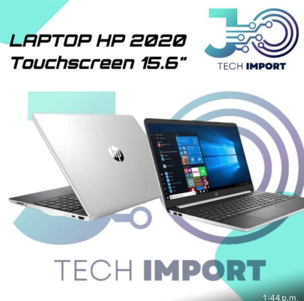 Laptop HP 2020 Touchscreen 15.6”