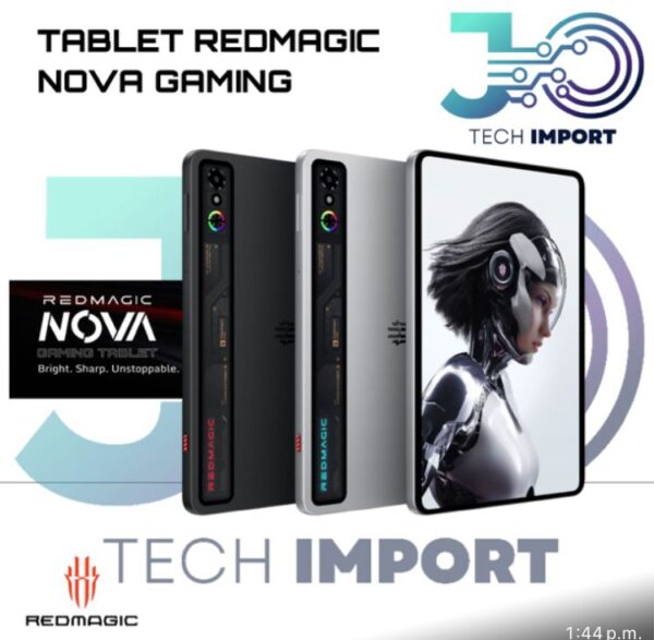 Tablet RedMagic Nova Gaming