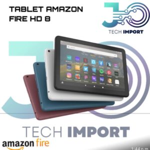 Tablet Amazon Fire HD 8 (2022)