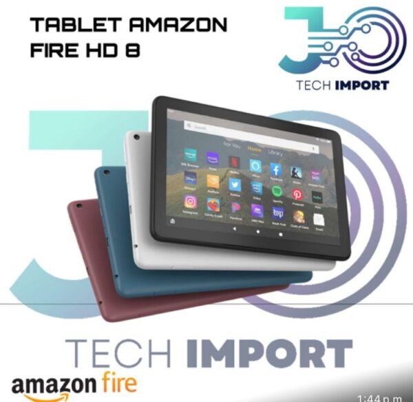 Tablet Amazon Fire HD 8 (2022)