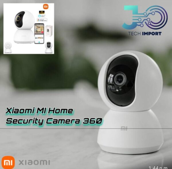 Xiaomi Mi Home Security Camera 360 (2K)