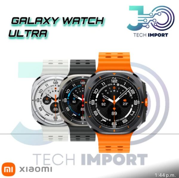 Galaxy Watch Ultra
