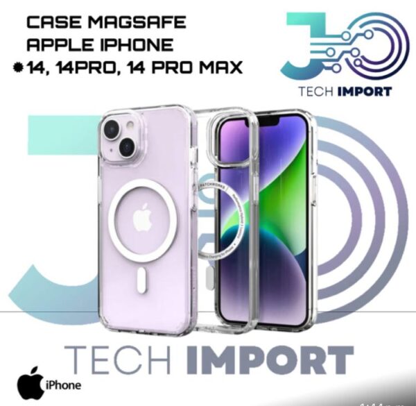 Case MagSafe Apple iPhone 14 / 14 Pro / 14 Pro Max