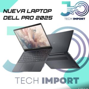 Nueva Laptop Dell Pro 2025