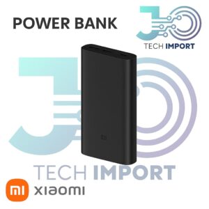 🔋 Xiaomi Power Bank 20000mAh (ejemplo de referencia de la marca)