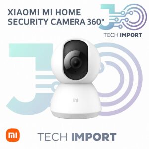 📹 Xiaomi Mi Home Security Camera 360°
