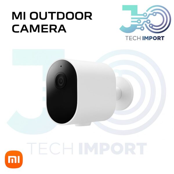 📹 Xiaomi Mi Outdoor Camera