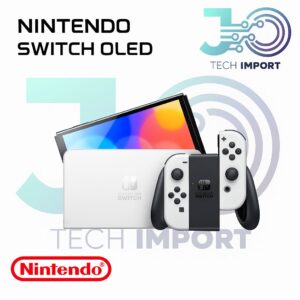 🎮 Nintendo Switch OLED
