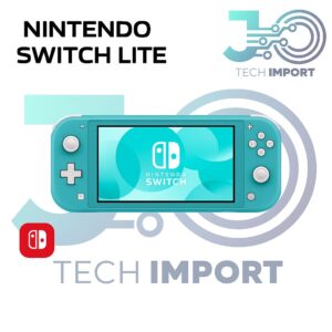 🎮 Nintendo Switch Lite