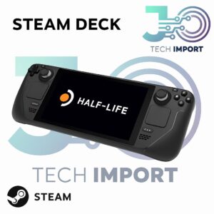 🎮 Steam Deck (Valve)
