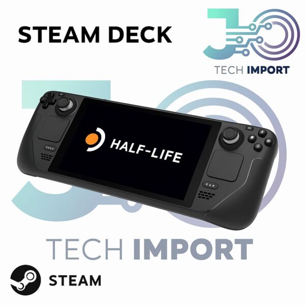 🎮 Steam Deck (Valve)