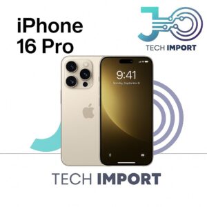 📱 iPhone 16 Pro