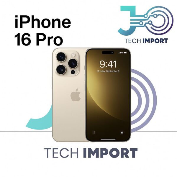 📱 iPhone 16 Pro