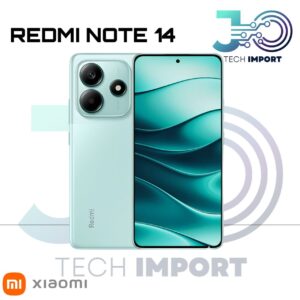 📱 Xiaomi Redmi Note 14