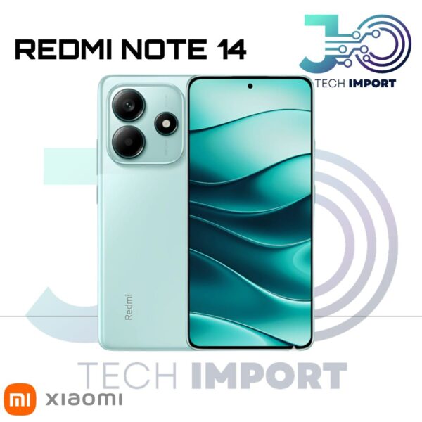 📱 Xiaomi Redmi Note 14