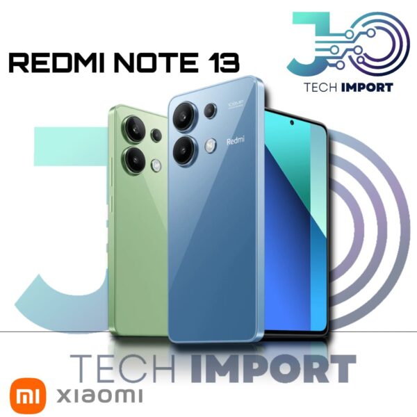 📱 Xiaomi Redmi Note 13