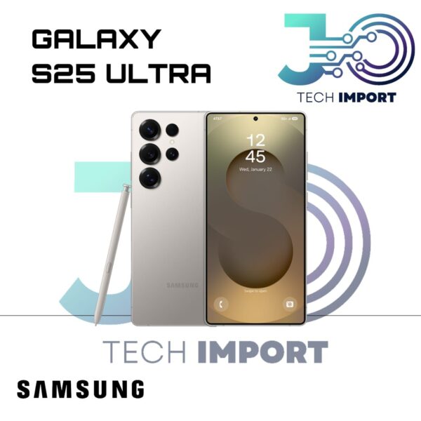 📱 Samsung Galaxy S25 Ultra