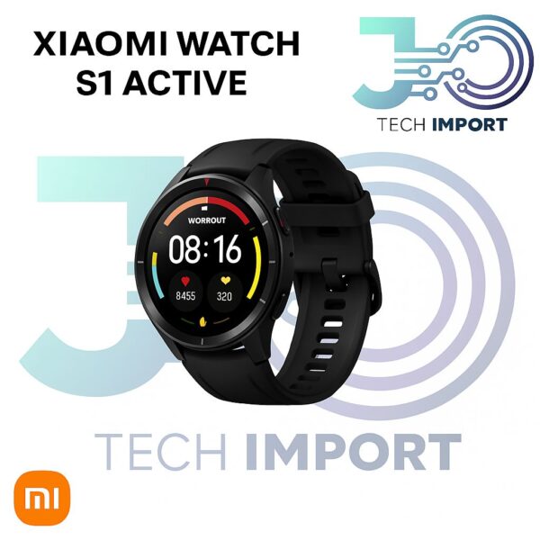 ⌚ Xiaomi Watch S1 Active