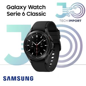 ⌚ Samsung Galaxy Watch Serie 6 Classic