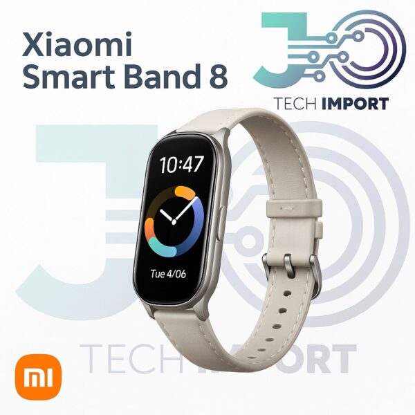⌚ Xiaomi Smart Band 8