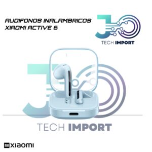 Audífonos inalámbricos Xiaomi Active 6