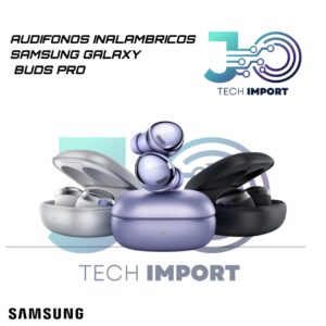 Audifonos inalambricos samsung galaxy buds pro