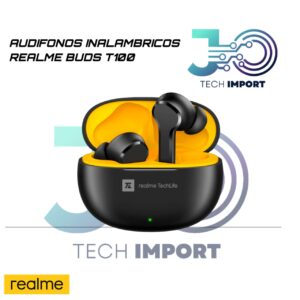 Audifonos inalambricos realme buds T100